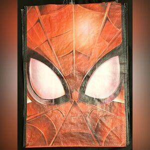 Spider-Man Reuseable Shopping Bag